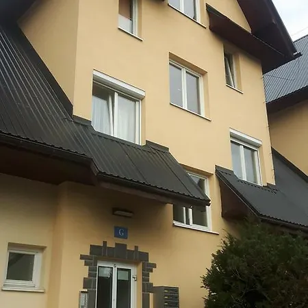 Lejlighed Apartament Zuzia *