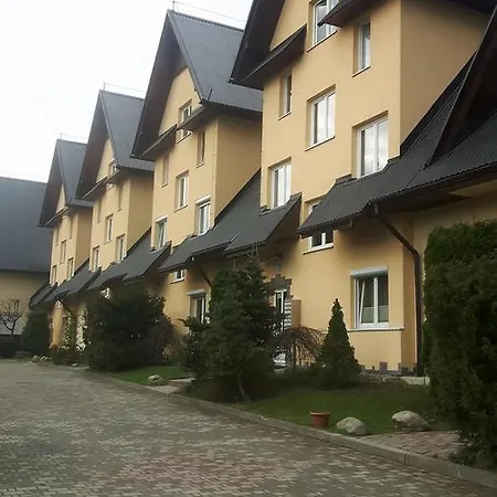 Apartament Zuzia * Zakopane