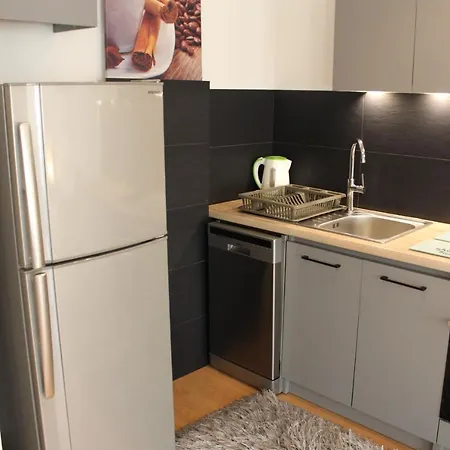 Apartament Zuzia