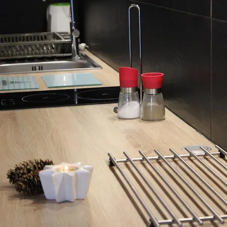 Lejlighed Apartament Zuzia