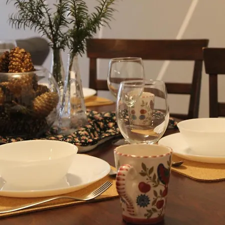 Apartament Zuzia *