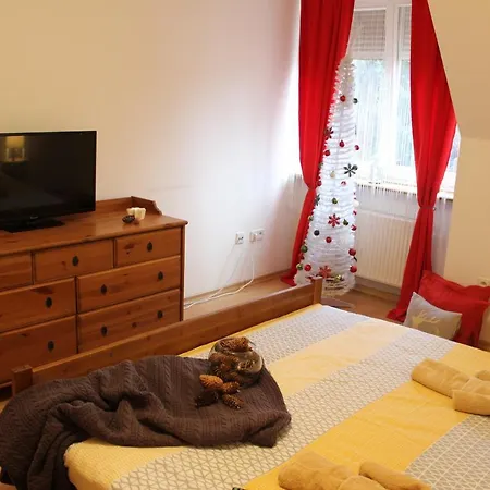 Apartament Zuzia Lejlighed