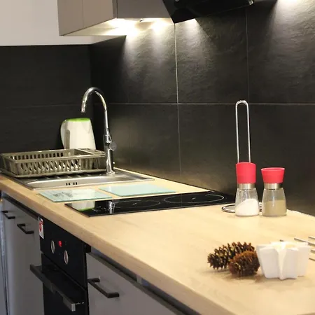 Apartament Zuzia * Zakopane