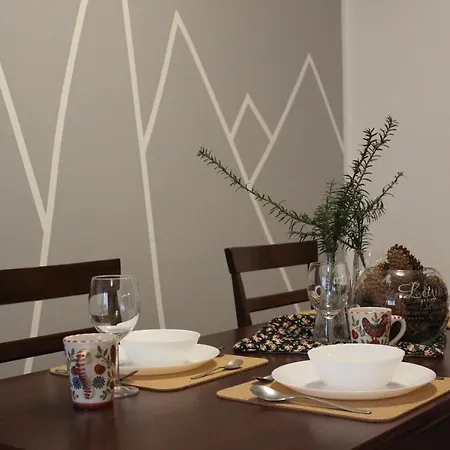 Apartament Zuzia Zakopane