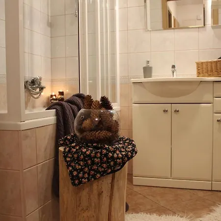 Apartament Zuzia *