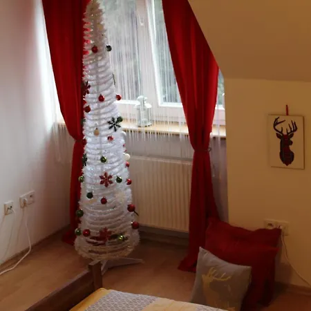 Apartament Zuzia *