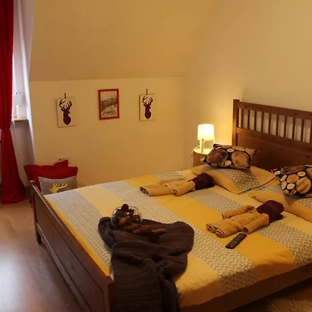 Lejlighed Apartament Zuzia