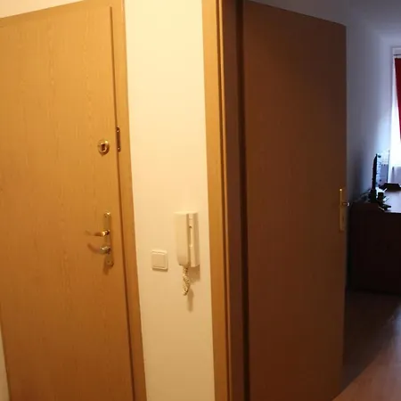 Apartament Zuzia Lejlighed