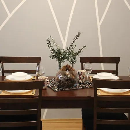 Apartament Zuzia Lejlighed *
