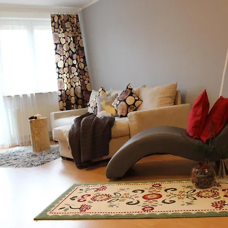 Apartament Zuzia Lejlighed