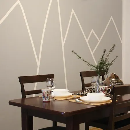 Apartament Zuzia * Zakopane
