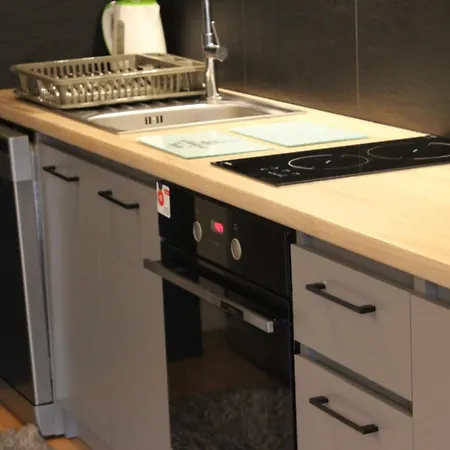 Lejlighed Apartament Zuzia *